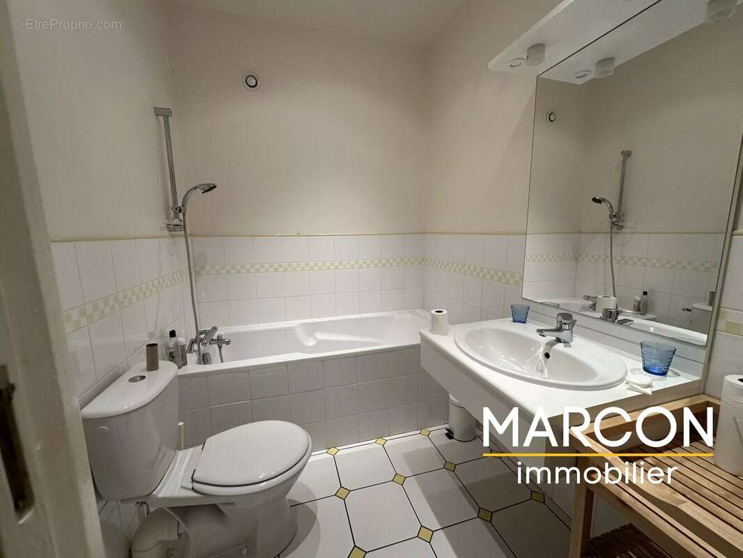 Grande maison de campagne - photo 22