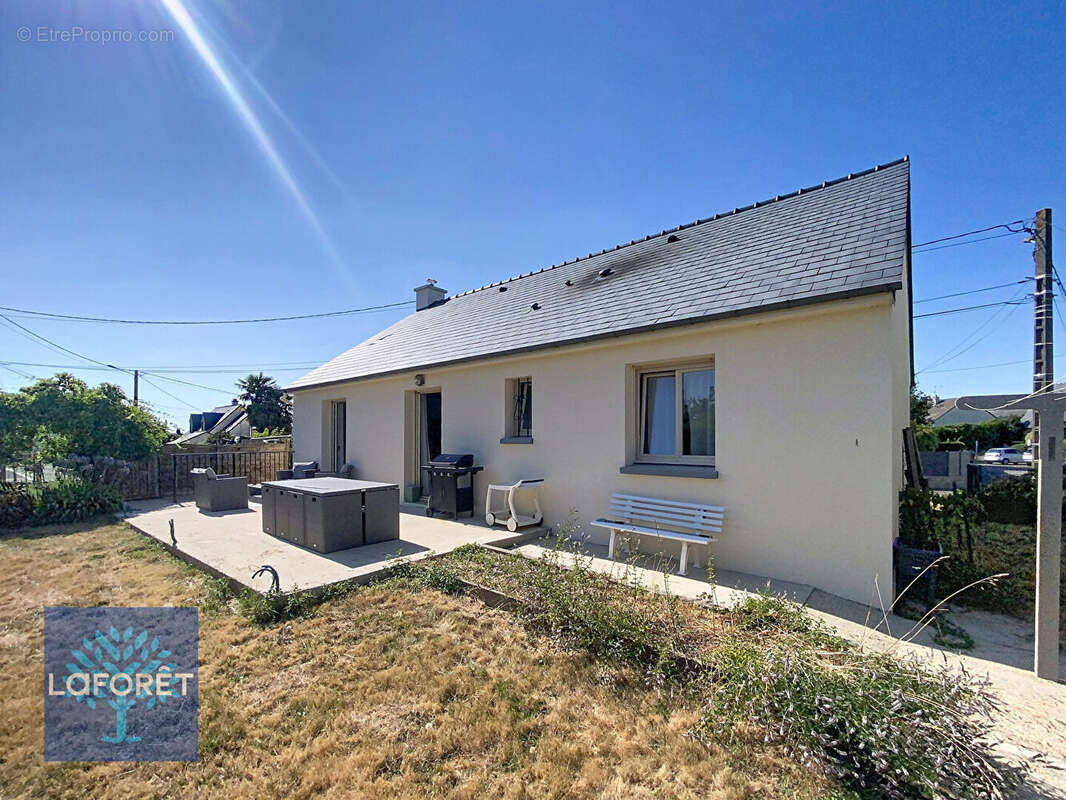 Maison Bille 4 pièce(s) 90 m2 - photo 14