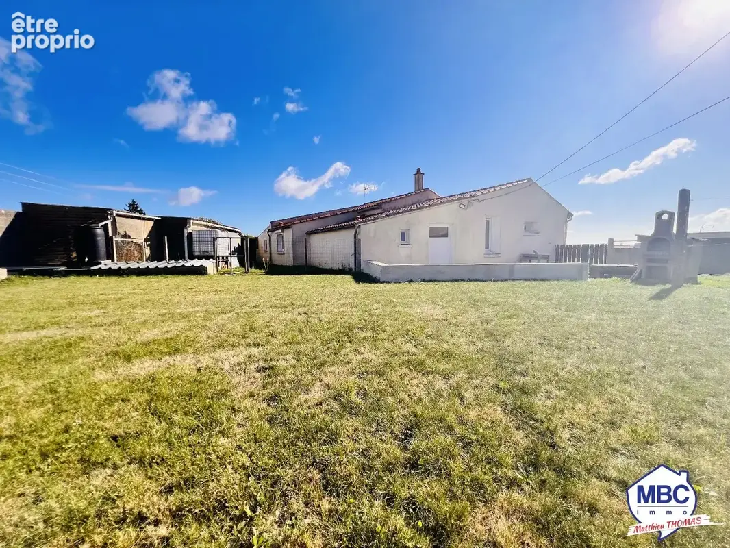 Maison de plain-pied entièrement rénovée - photo 10