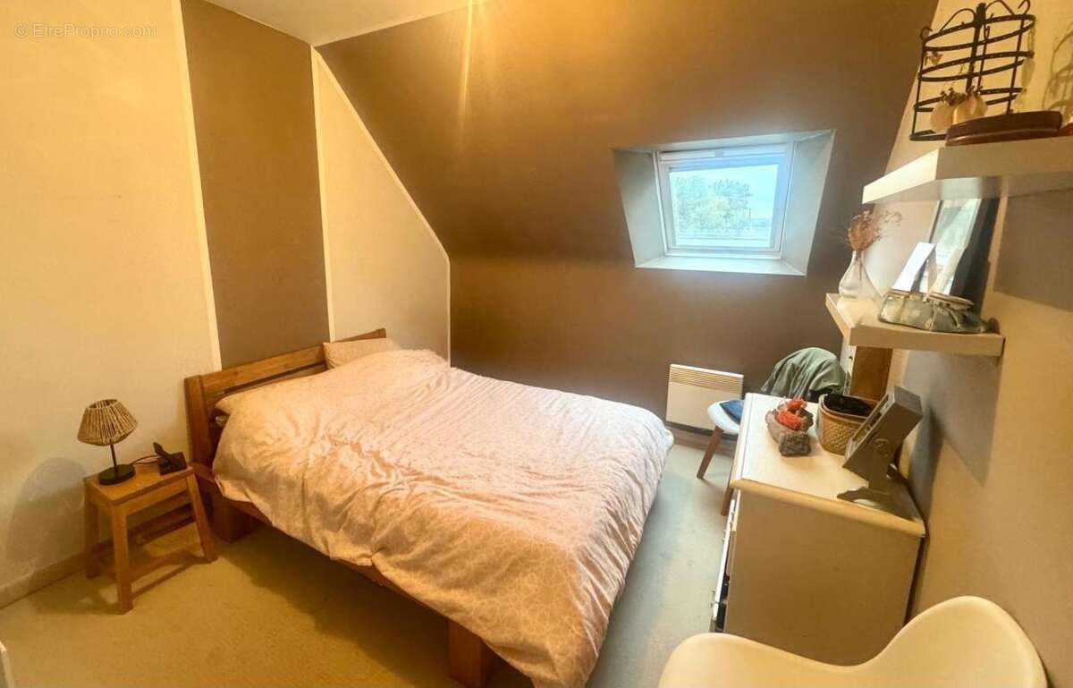 Maison à DOL-DE-BRETAGNE