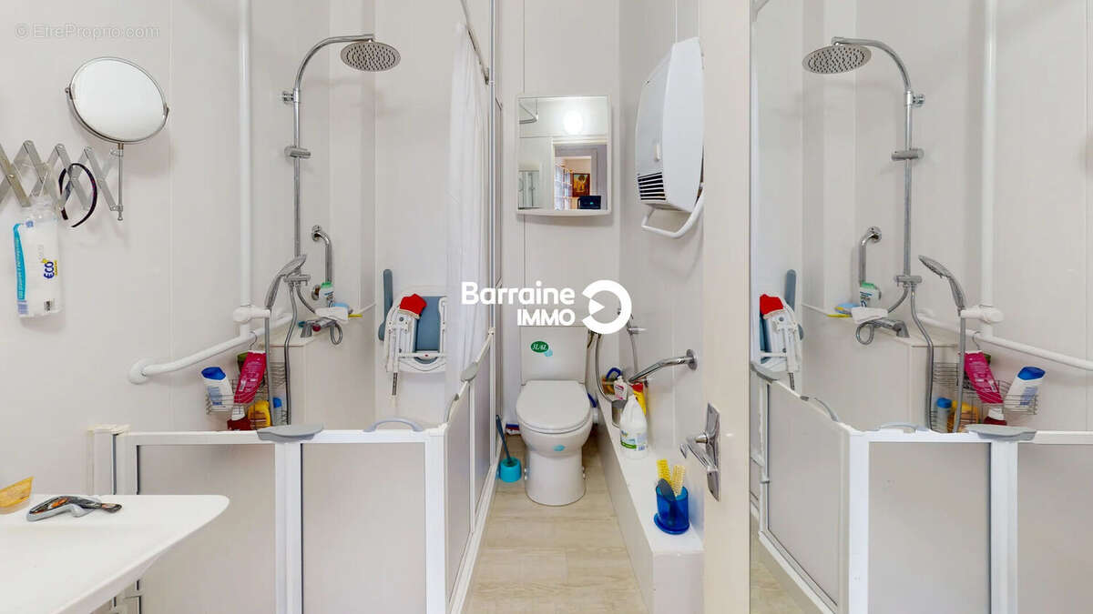 Appartement à LANESTER