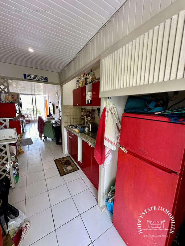 Appartement à SAINT-MARTIN