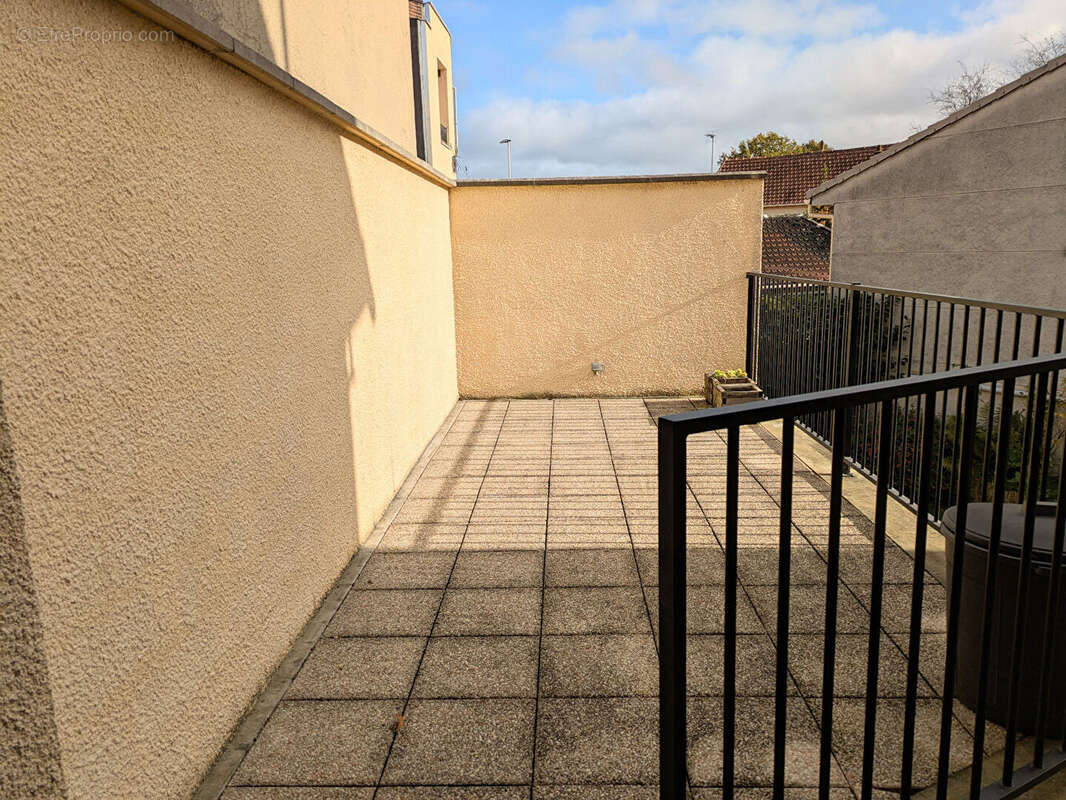 Maison à VILLEMOMBLE