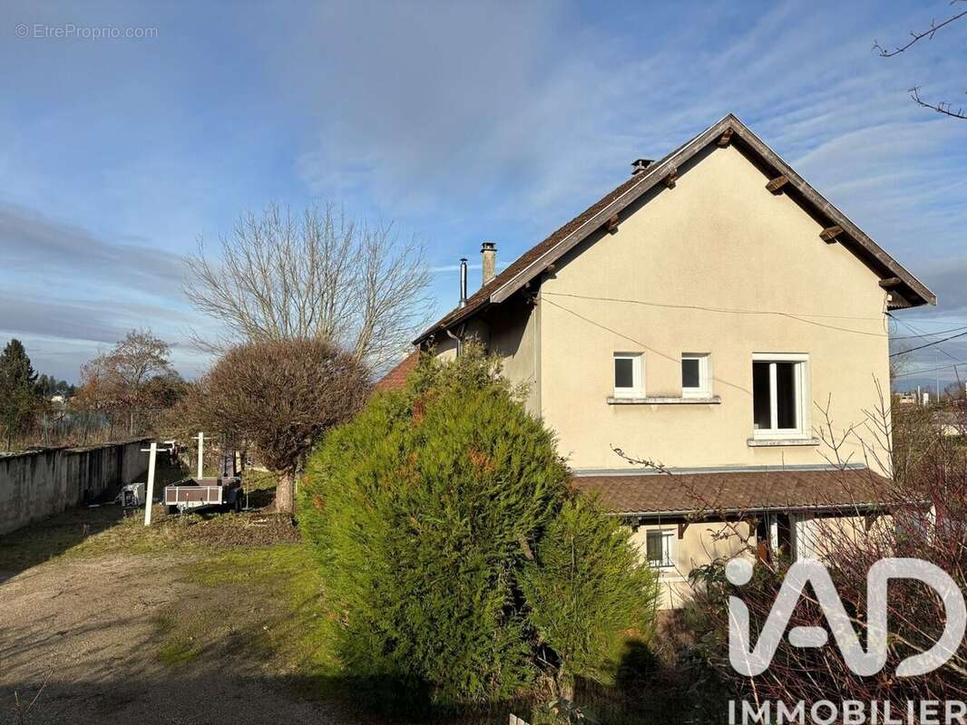 Photo 5 - Maison à SAINT-ANDRE-LE-GAZ