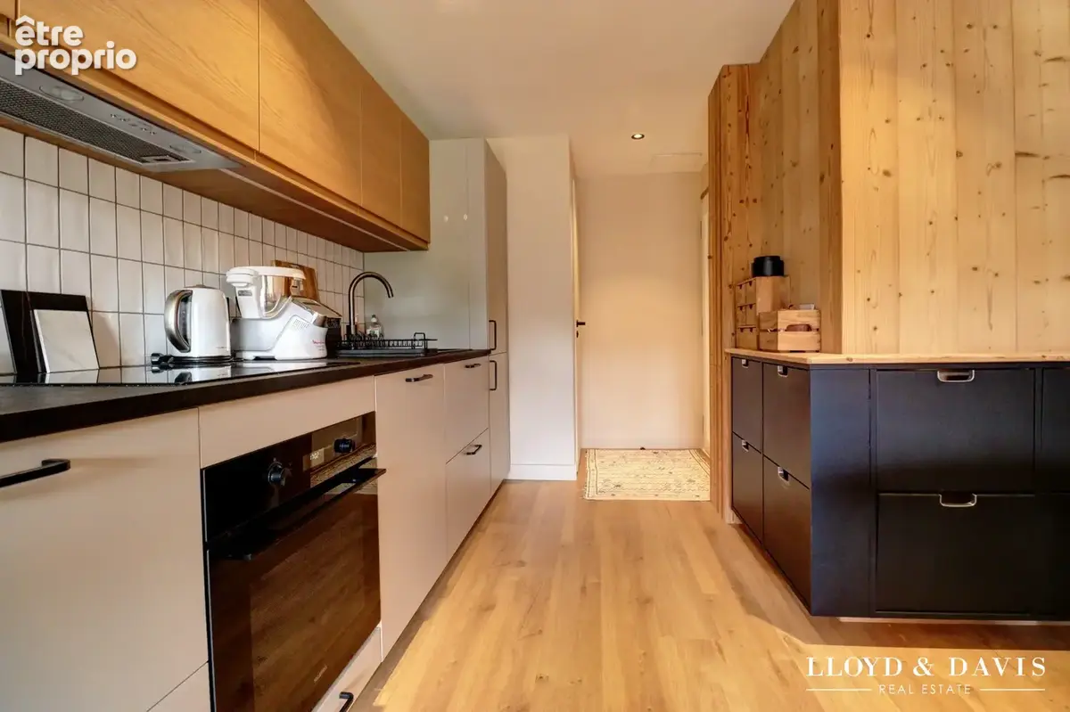 Appartement 3 pièces 48 m² à vendre à Les Deserts (73230) - photo 8