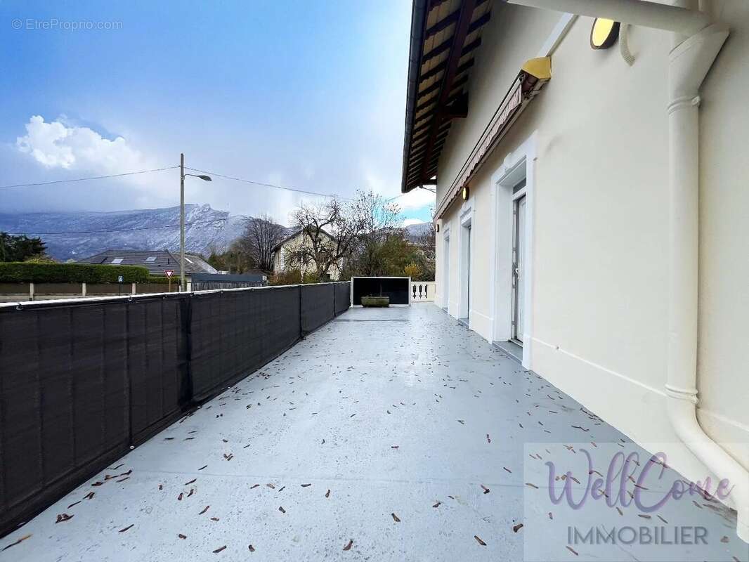 Appartement à AIX-LES-BAINS