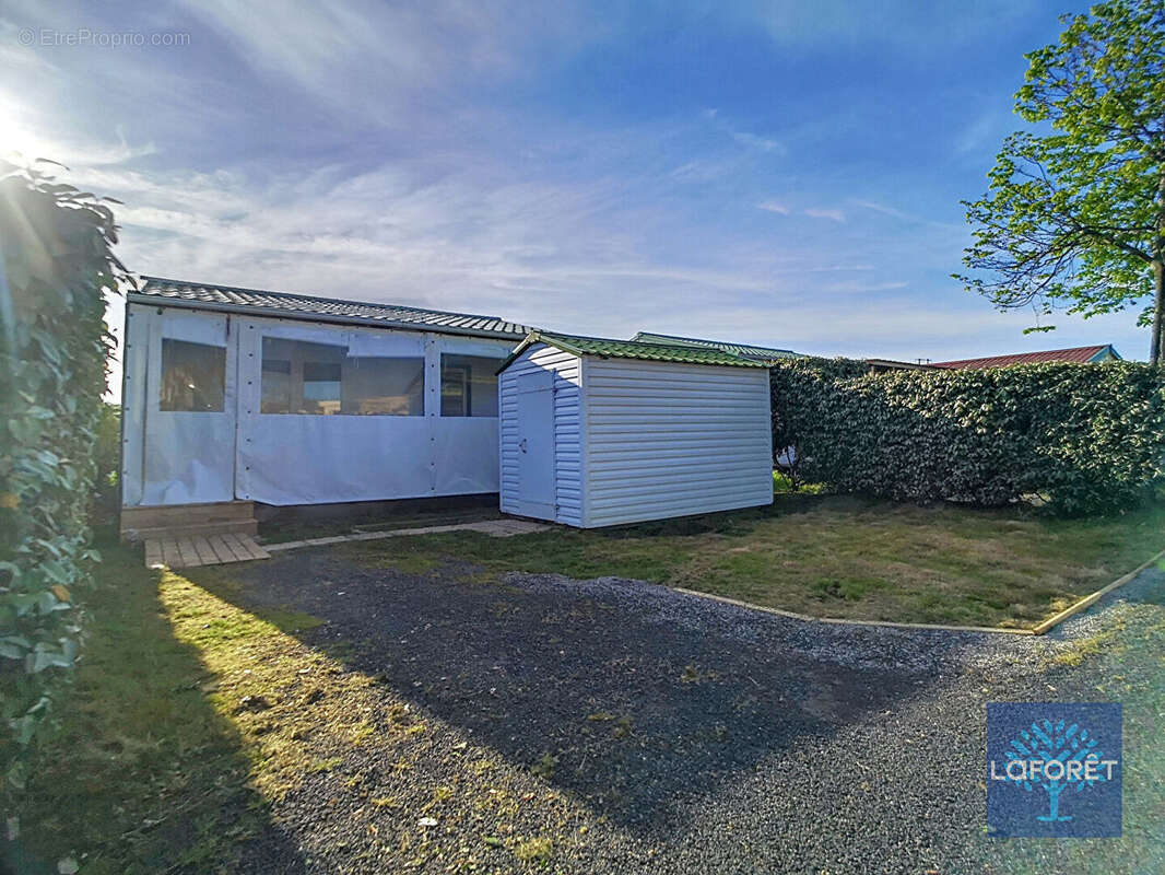 Maison Givrand 3 pièce(s) 25 m2 - photo 6