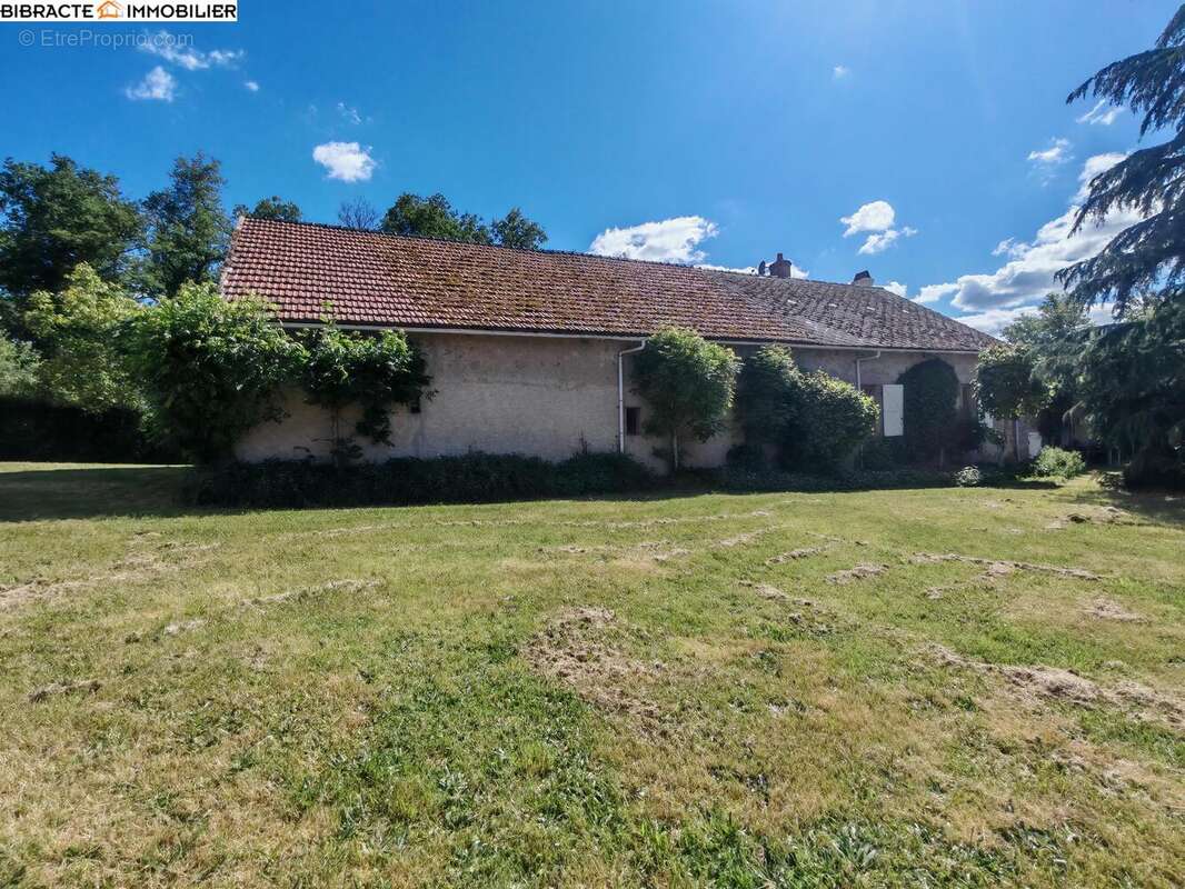 Maison à MARLY-SOUS-ISSY