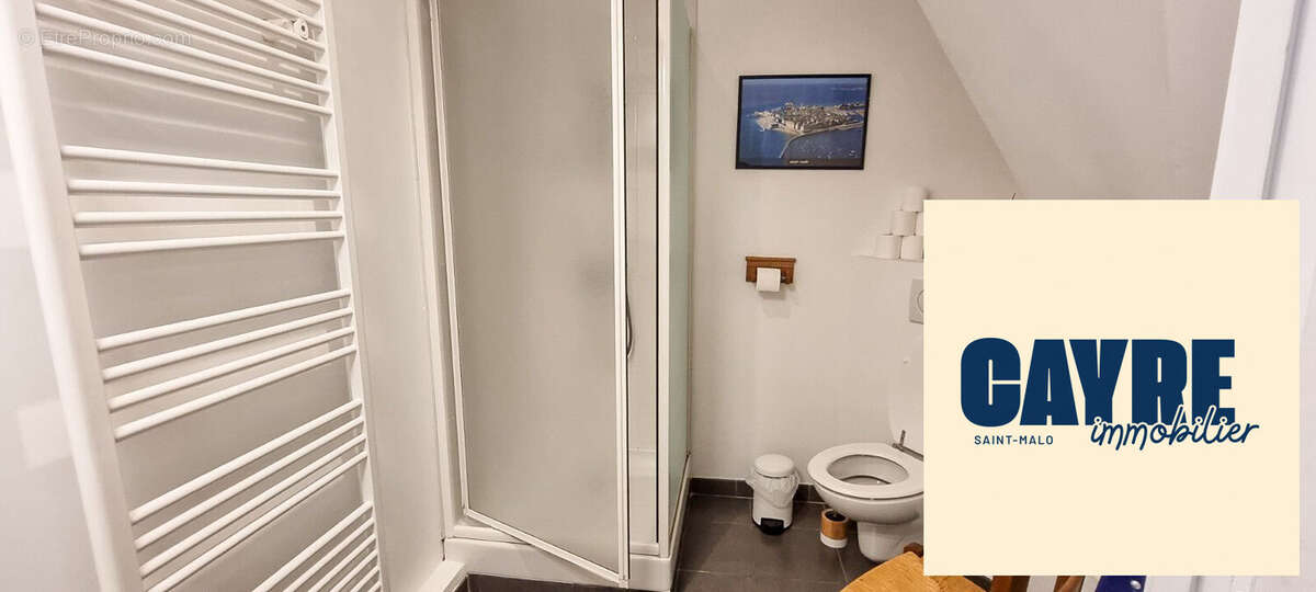 Appartement à SAINT-MALO