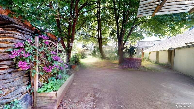 Maison à SAINT-MARS-LA-JAILLE