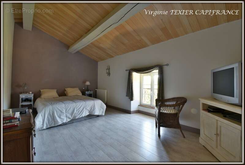 Maison à vendre 10 pièces VILLENEUVE LA COMTESSE (17) sur 4800 m² de terrain avec dépendances - photo 21