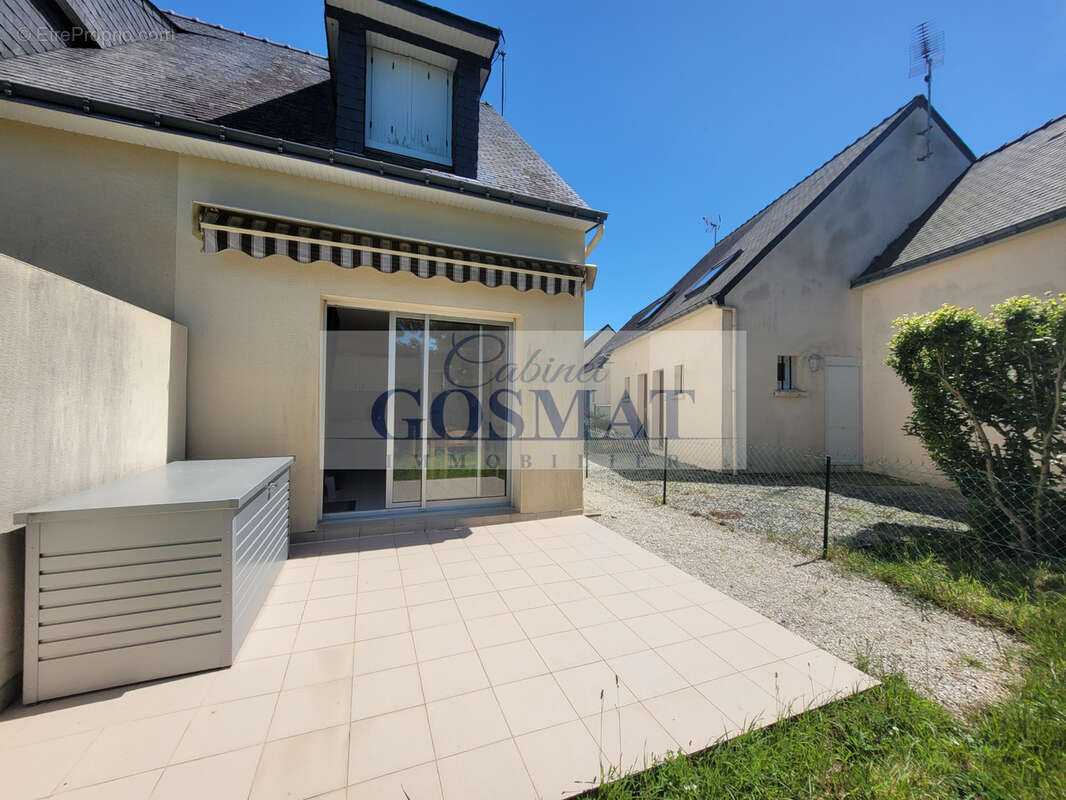 Maison à DAMGAN