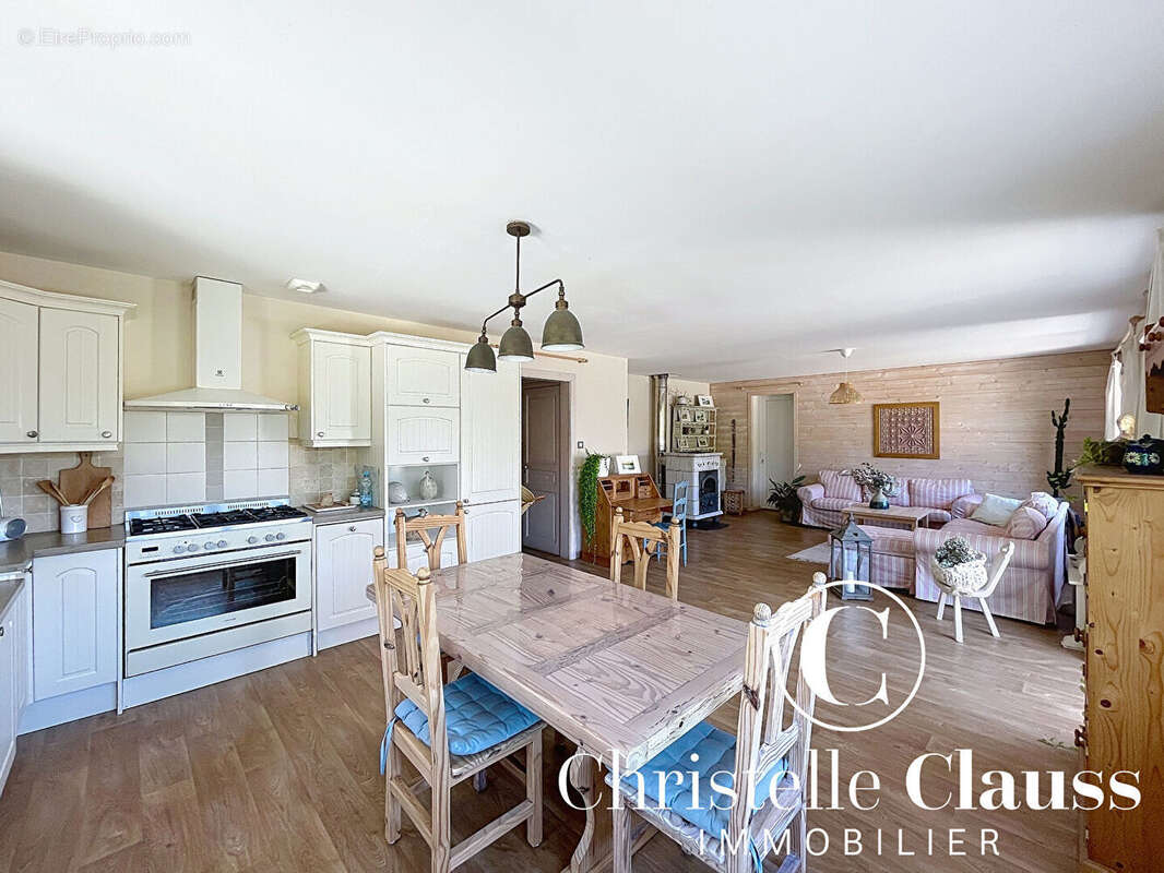 Maison à GOLDBACH-ALTENBACH