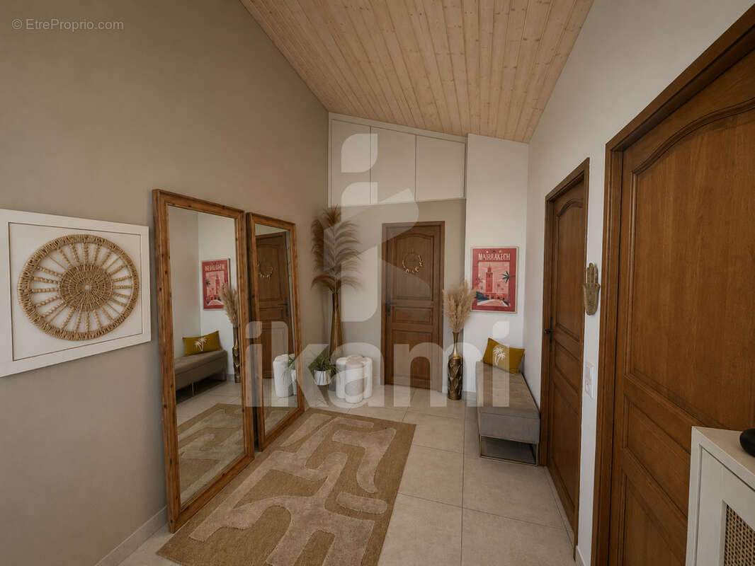 Maison à REIGNIER