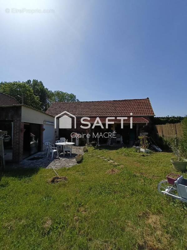 Photo 1 - Maison à CRIEL-SUR-MER