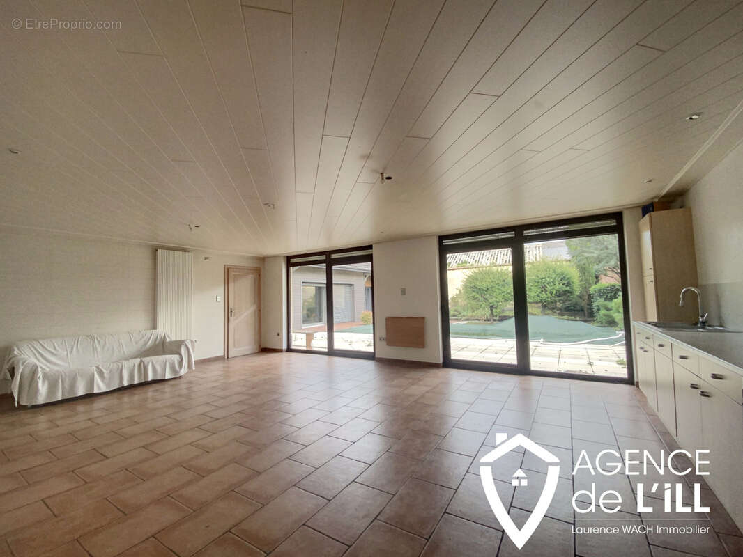 Maison à HILSENHEIM