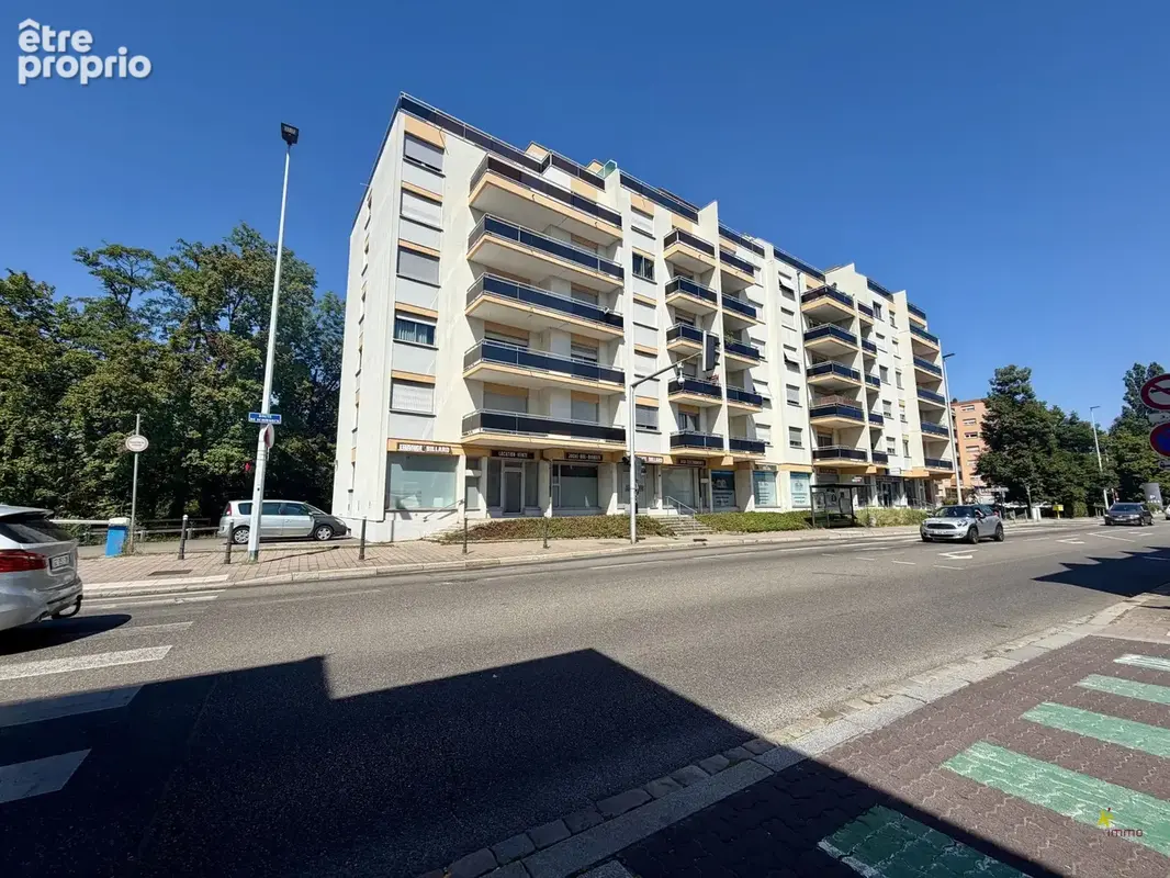 Appartement à STRASBOURG