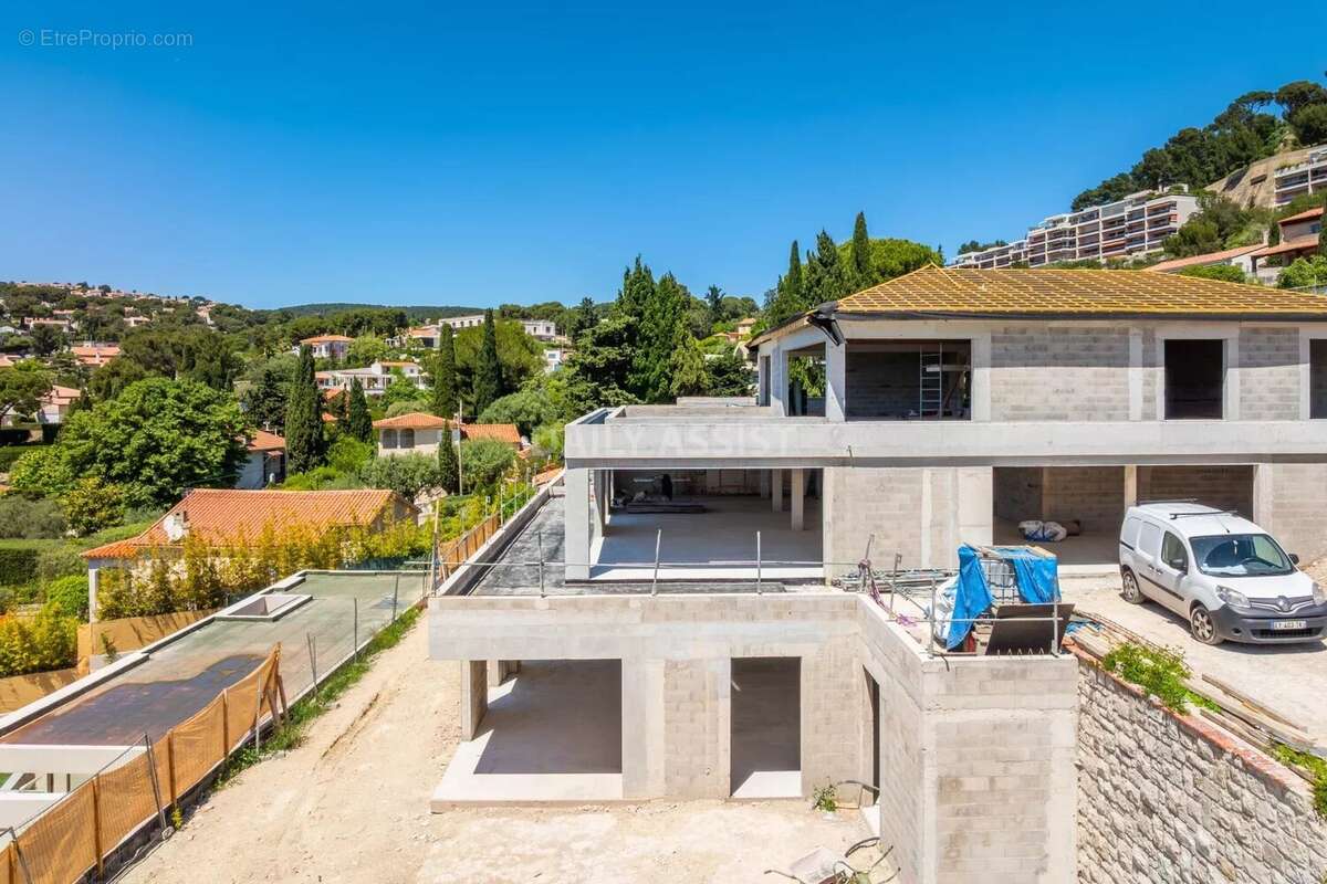 Appartement à CASSIS