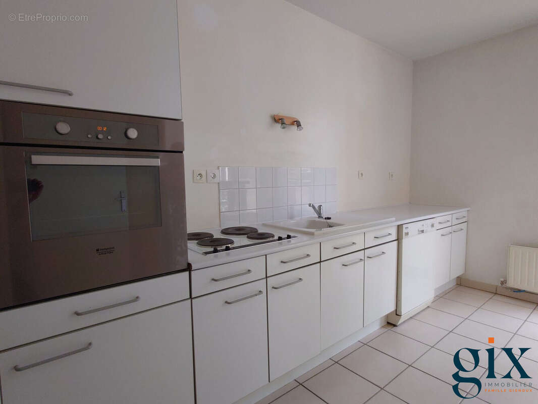 Appartement à GRENOBLE