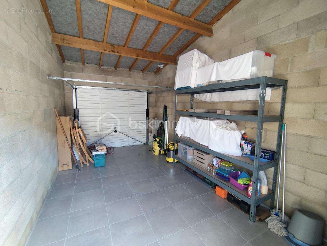 Maison à SAINT-PARGOIRE