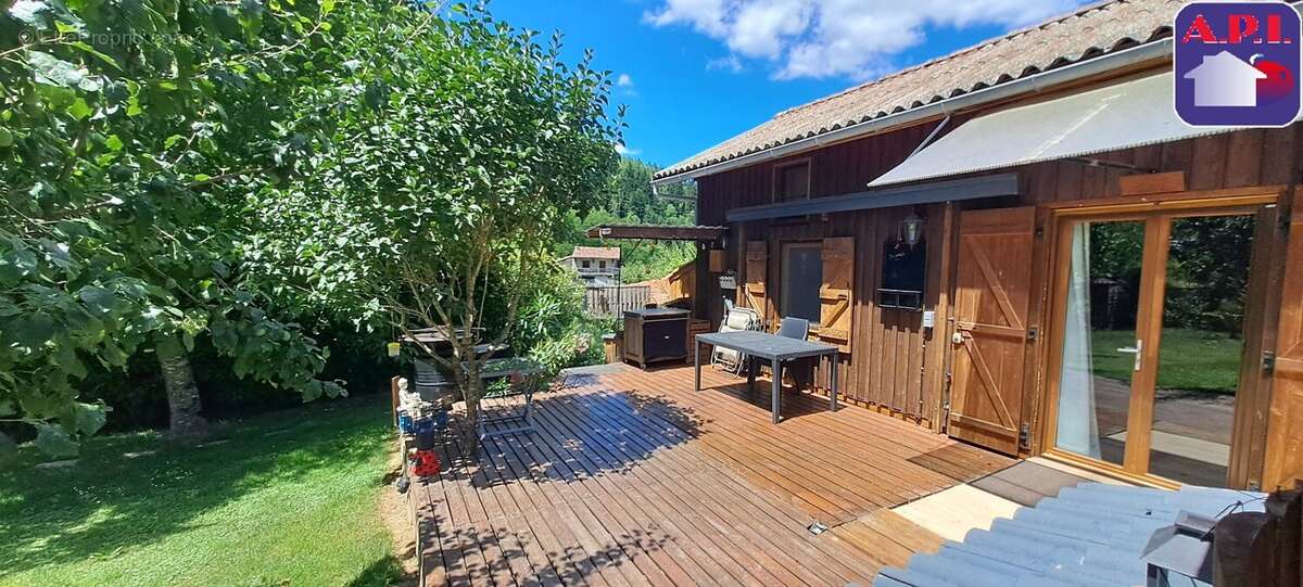 Maison 71 m² à Fougax-Et-Barrineuf  - photo 3