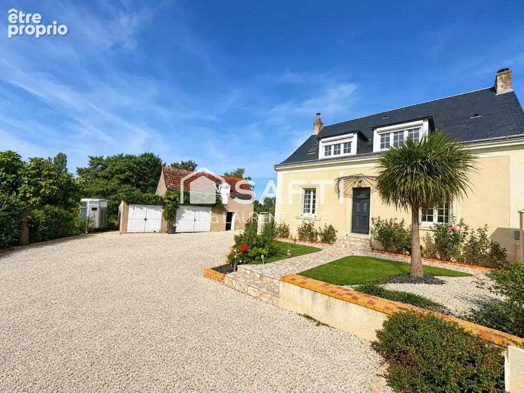 Photo 1 - Maison à SAINT-CYR-SUR-LOIRE