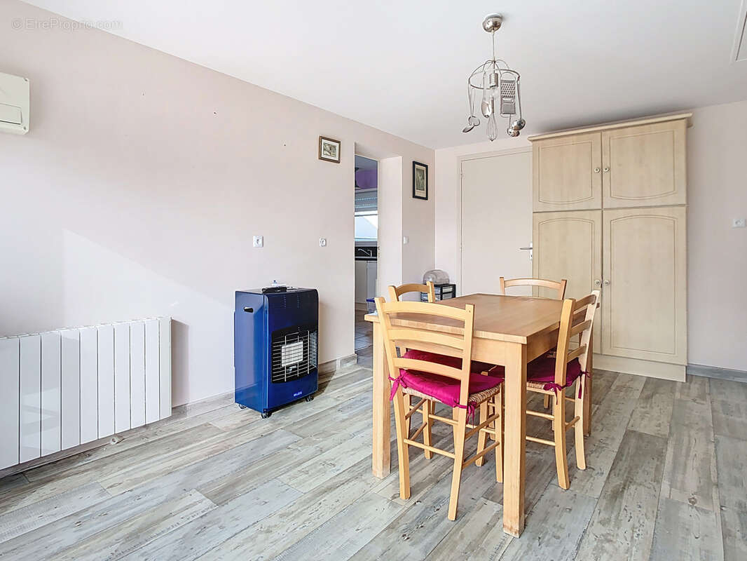 Maison à GOURFALEUR