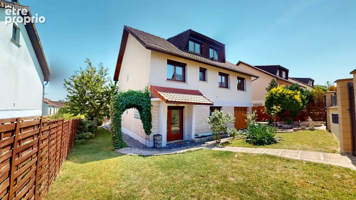 Maison 8 pièces 152 m² à vendre à Coubron (93470) - photo 23