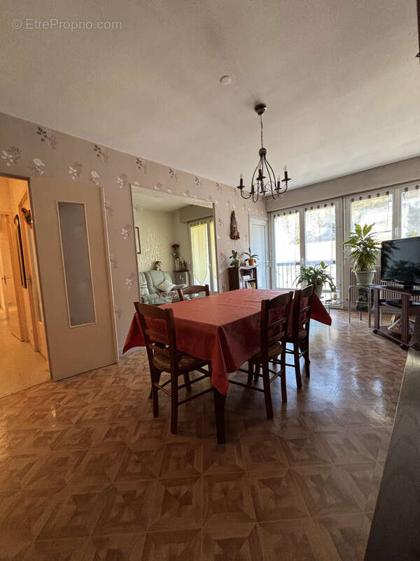 Appartement à LANCRANS