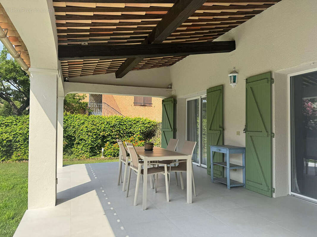 Maison à LA TRINITE