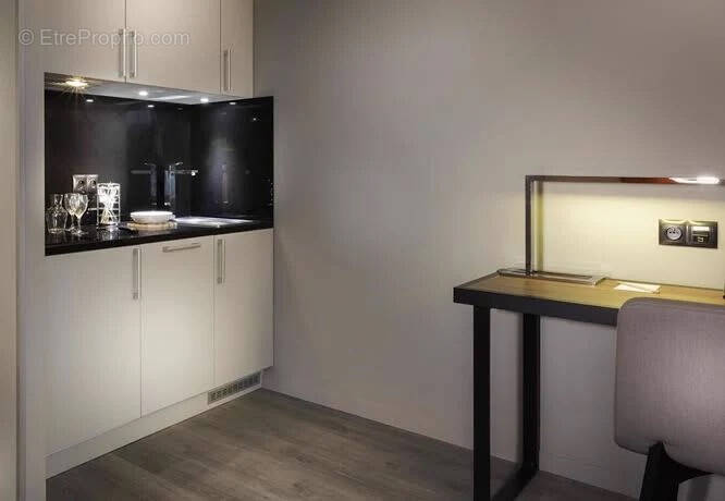 Appartement à PARIS-19E