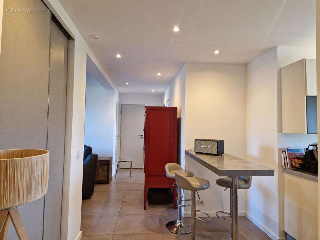 Hyères Olbius Riquier Appartement 58 m² traversant et lumineux - photo 3