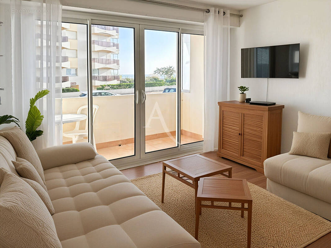 Appartement à SAINT-JEAN-DE-MONTS