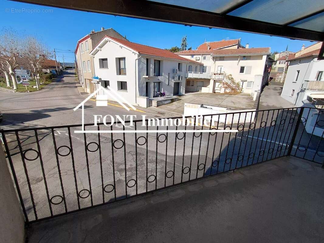 Maison à SAINT-MARTIN-LA-PLAINE