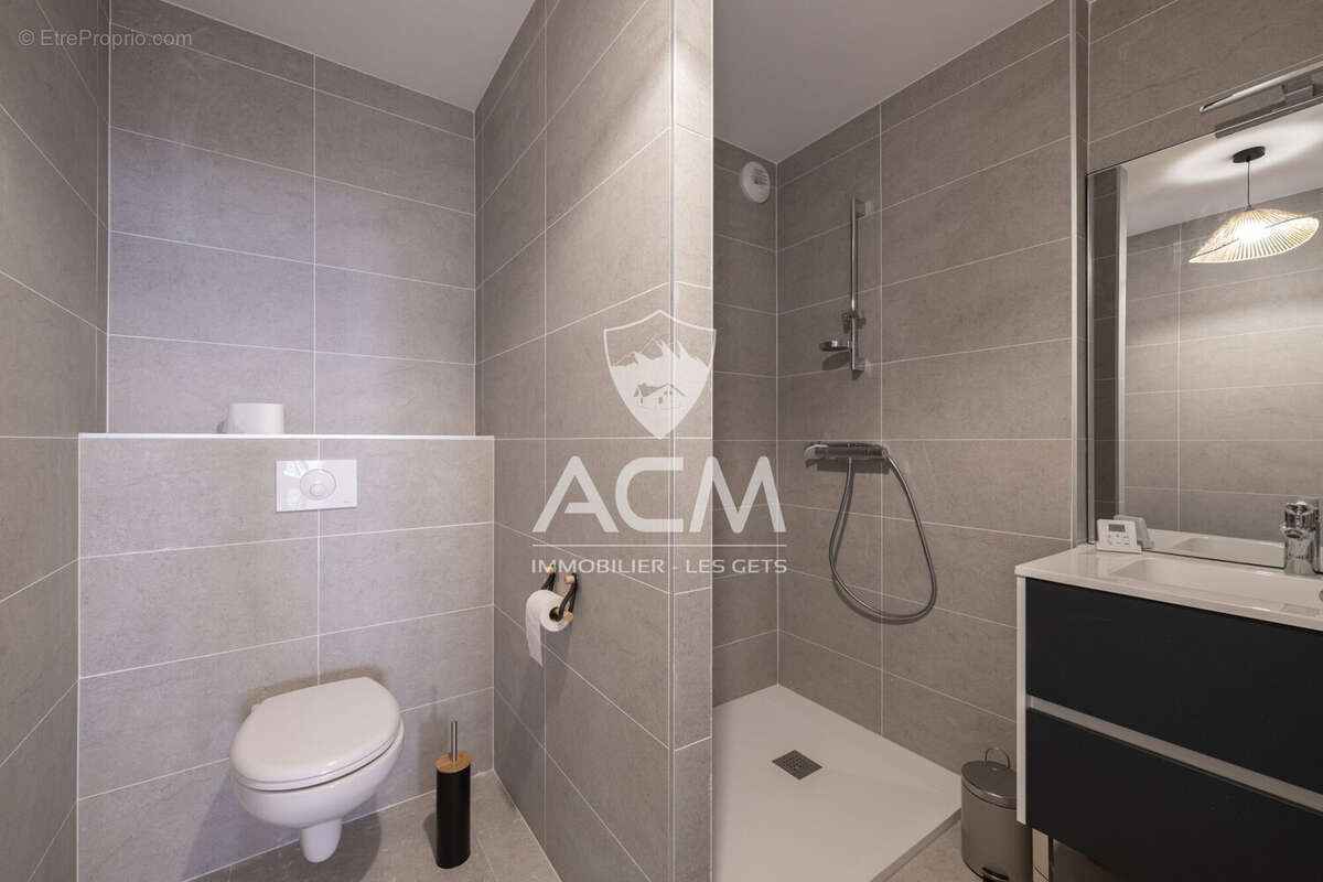 Appartement à LES GETS
