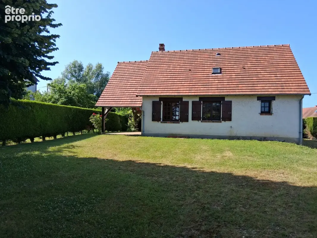 Pavillon avec garage, jardin clos et arboré - photo 16