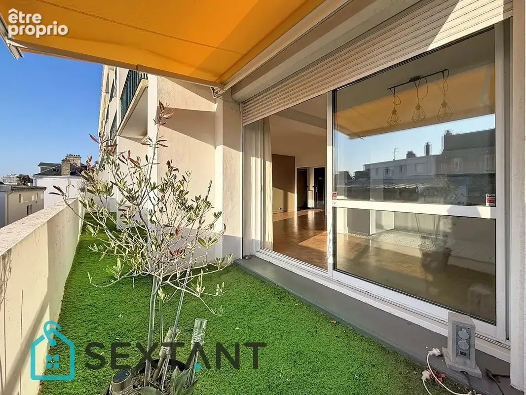 Appartement à LE HAVRE