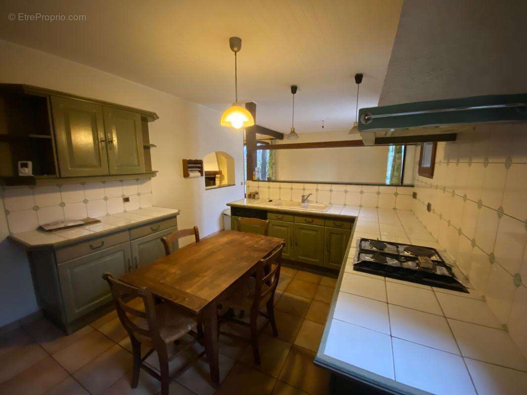 Maison à SAINT-LOUBES