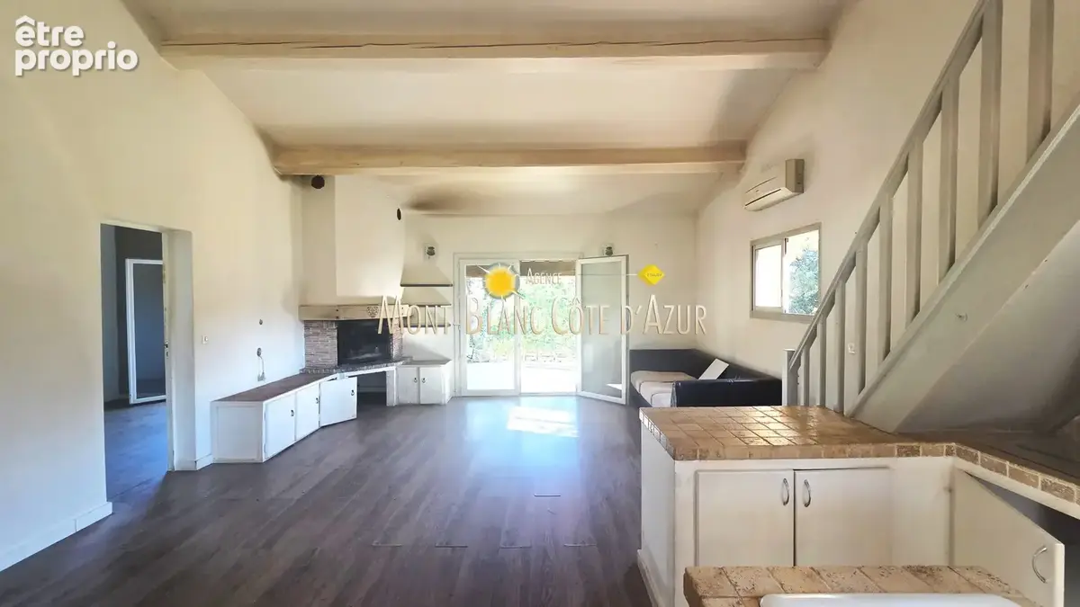 Plan de la tour domaine viticole + 2 maisons mitoyennes - photo 7