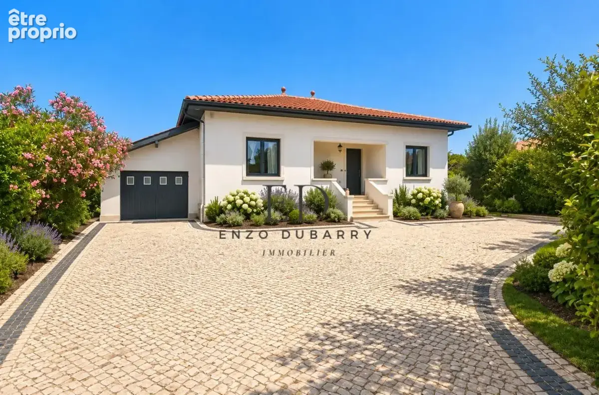 Maison 5 pièces 106 m² à vendre à Anglet (64600) - photo 3