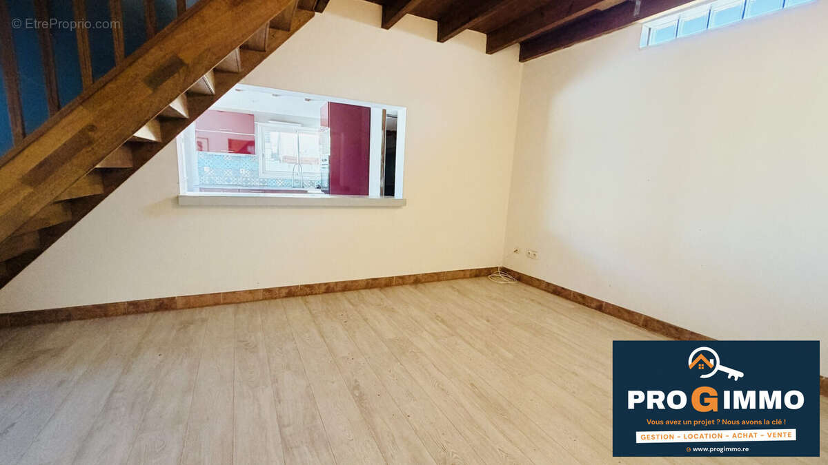 Maison à LE TAMPON