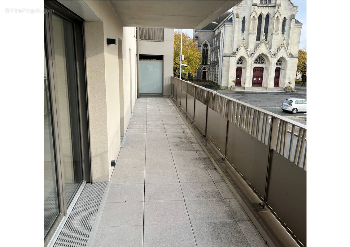 Appartement à SAINT-SYLVAIN-D&#039;ANJOU