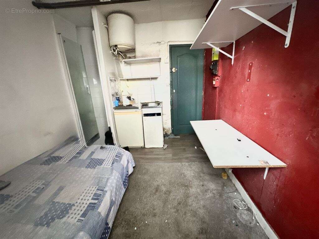 Deux chambres dernier étage - photo 3