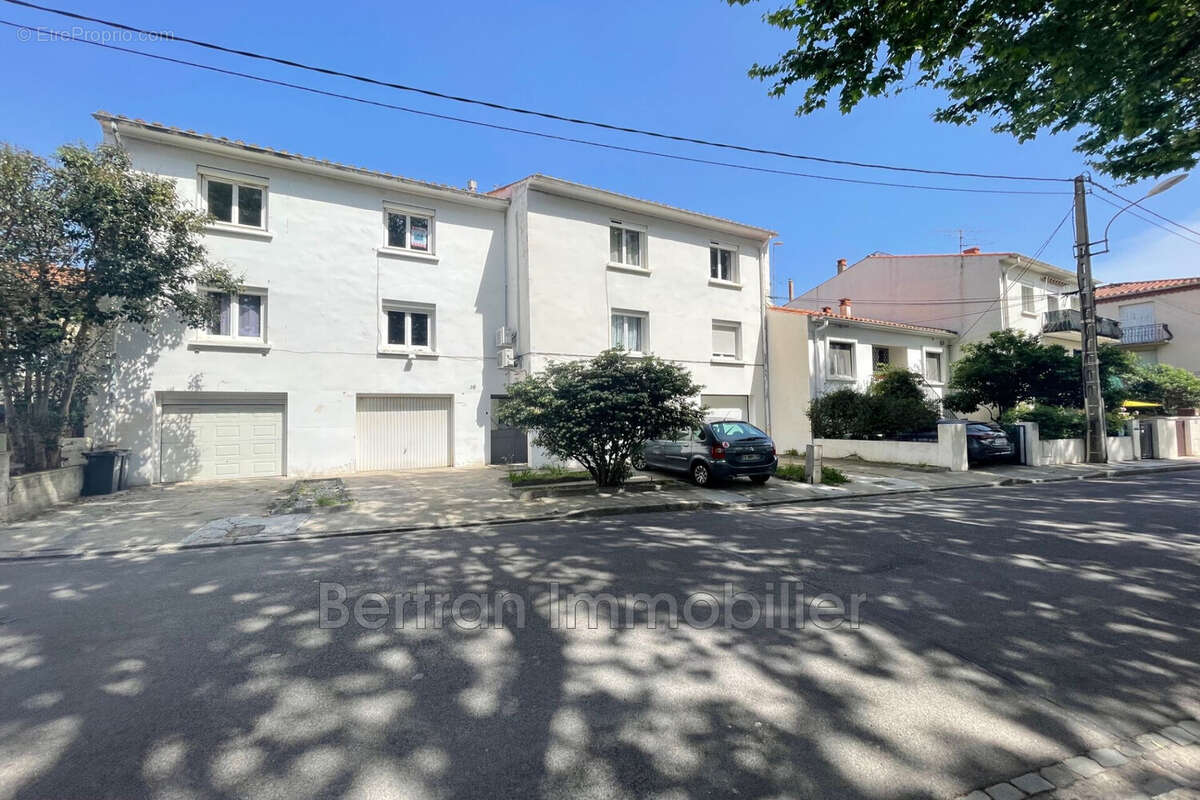 Appartement à PERPIGNAN