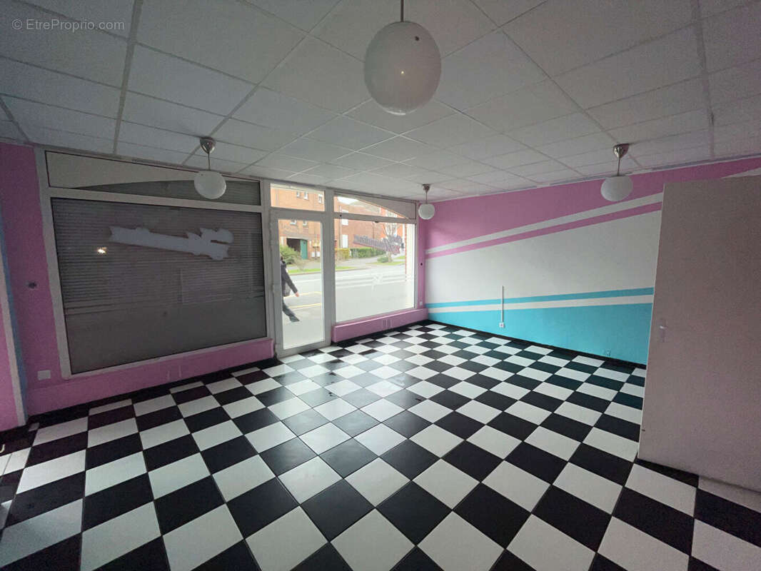 Commerce à BRUAY-LA-BUISSIERE