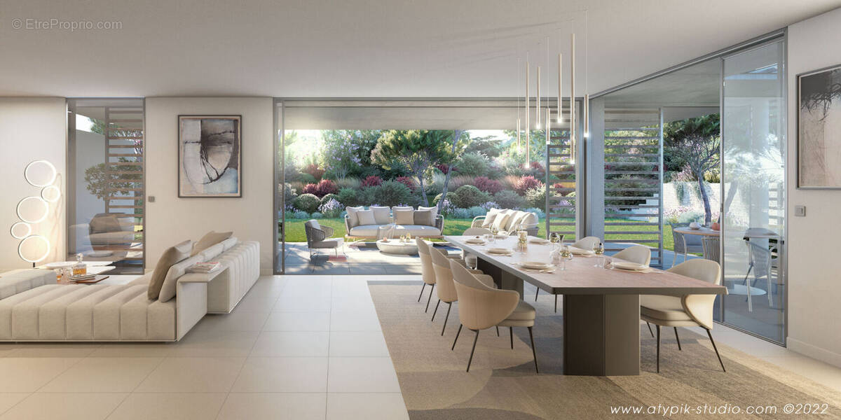 Maison à MARSEILLE-9E