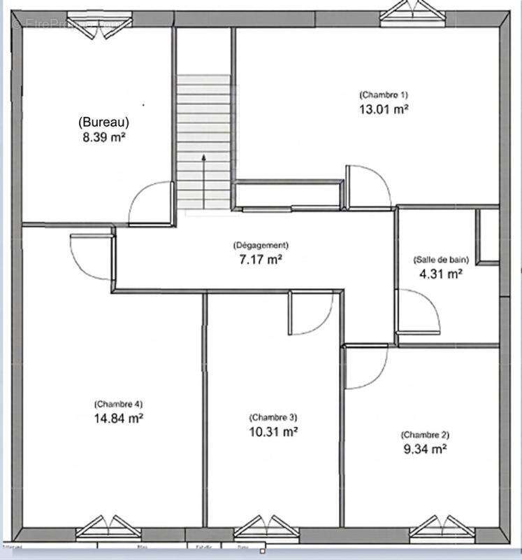 Maison t5 bis de 109 m² à aubin - photo 11