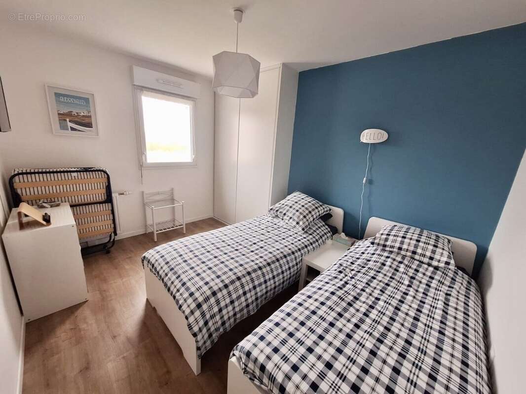 Appartement à WIMEREUX