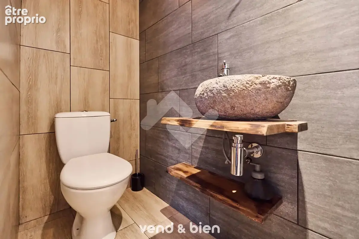Maison T4 Saint Martin D'ablois - photo 11
