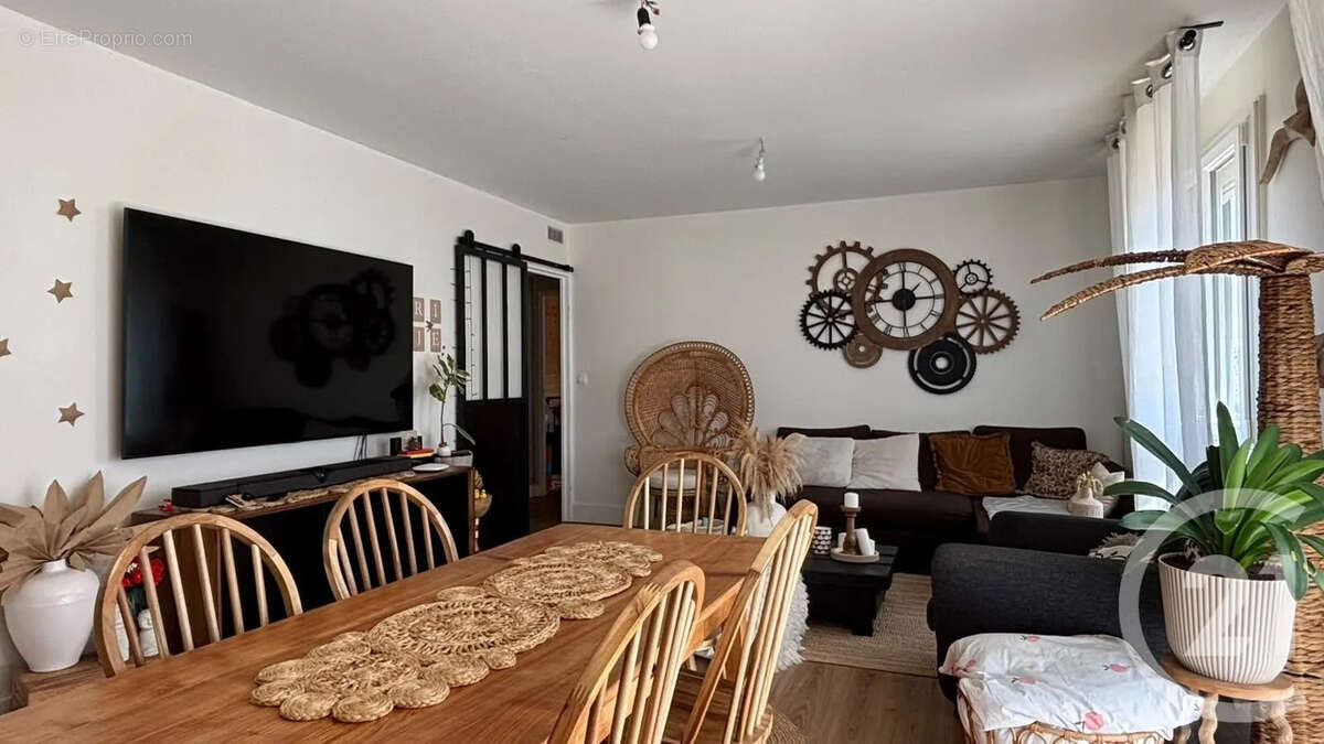 Maison 87 m² à Vernouillet  - photo 3